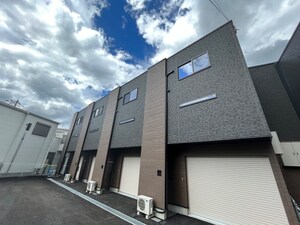 仮）＆Space外観写真