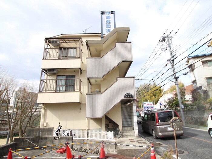 物件外観写真2　(駐輪場)