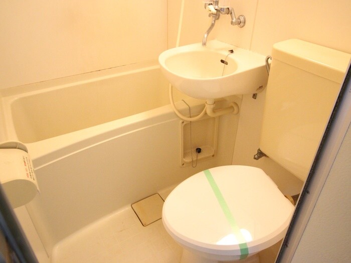 物件内観写真11　(トイレ)