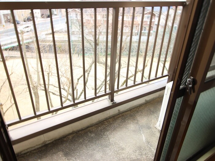 物件内観写真16　(ベランダ・バルコニー)