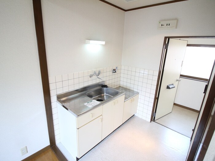 物件内観写真9　(キッチン)