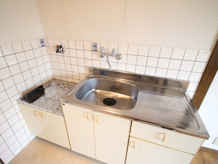 物件内観写真10　(キッチン)