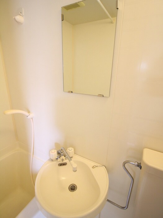 ロッシングハウス宝里の洗面