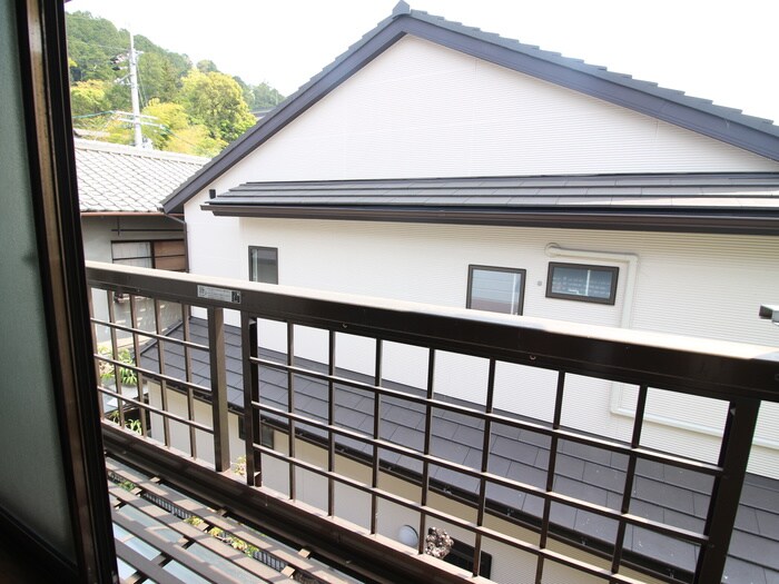 物件内観写真16　(室内からの展望)