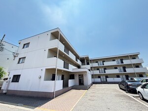 グランエクセル北花田外観写真