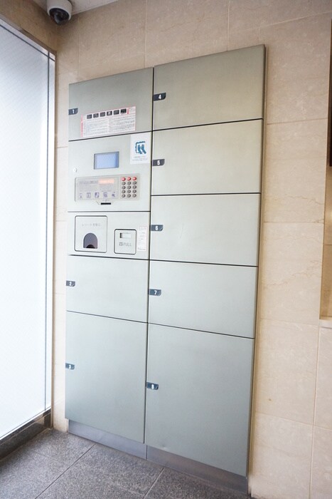 物件外観写真2　(建物設備)