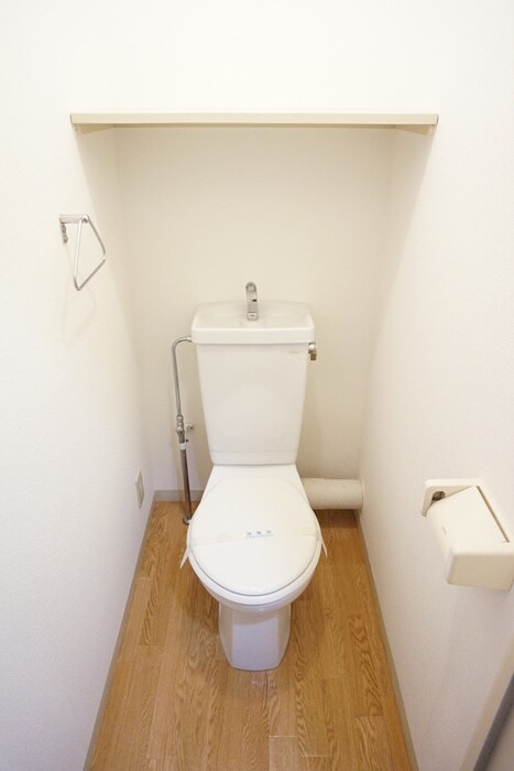 物件内観写真7　(トイレ)