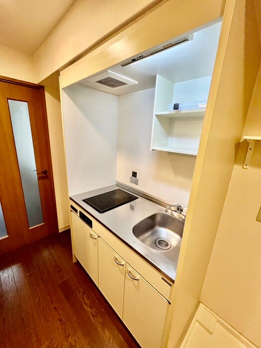 物件内観写真8　(キッチン)