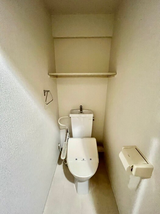 物件内観写真11　(トイレ)