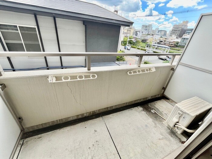 物件内観写真14　(ベランダ・バルコニー)