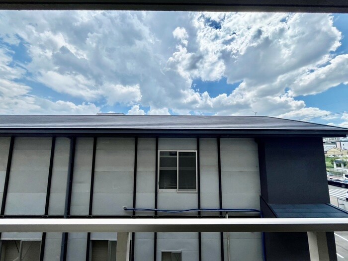 物件内観写真18　(室内からの展望)