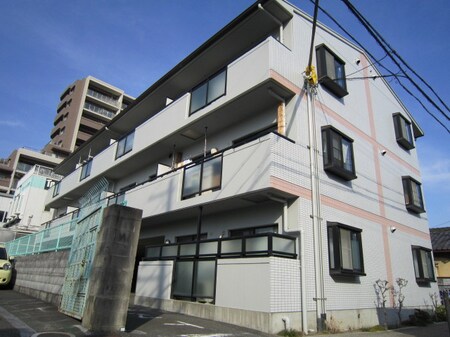 アベニューハイツ朝日外観写真