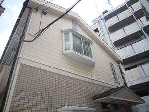 ウェルスタ－ト曽根外観写真