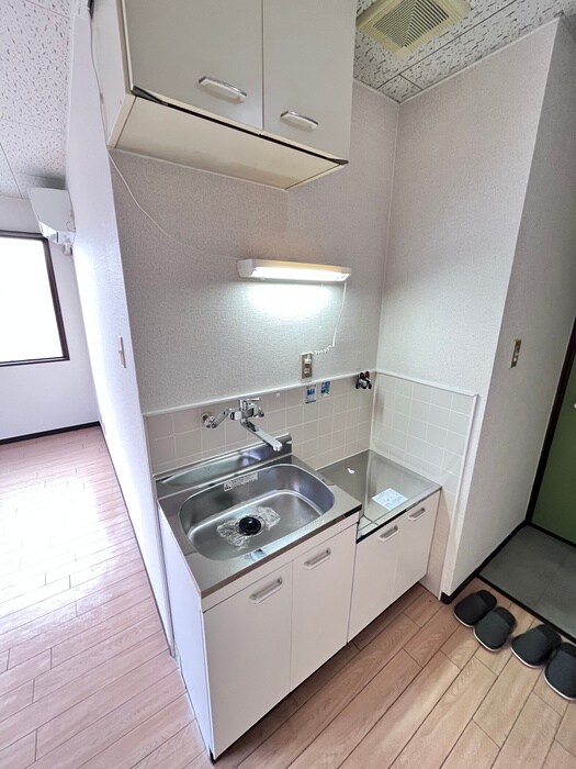 物件内観写真6　(キッチン)