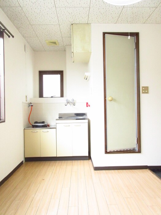 メゾン・ド・アリスの居室