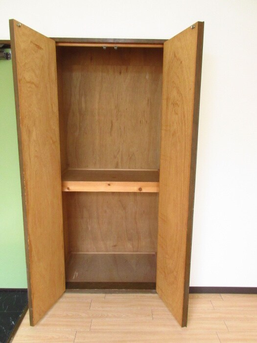 物件内観写真10　(収納)