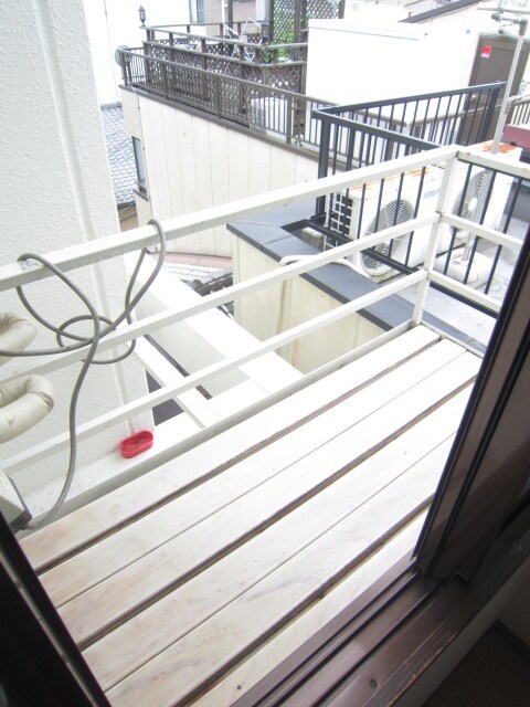 物件内観写真13　(ベランダ・バルコニー)