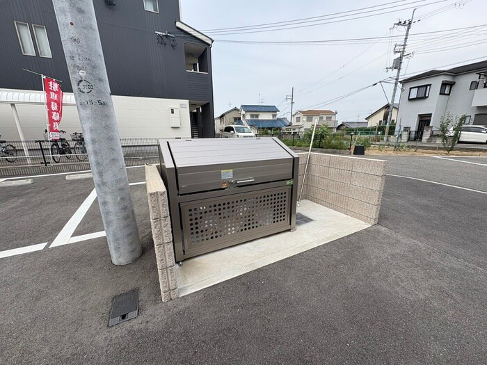 物件外観写真5　(建物設備)