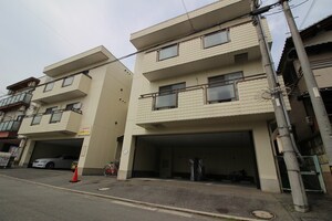 アルカデア１０外観写真