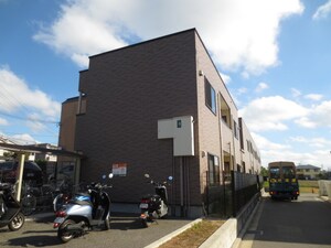 サンウィング上ヶ原外観写真