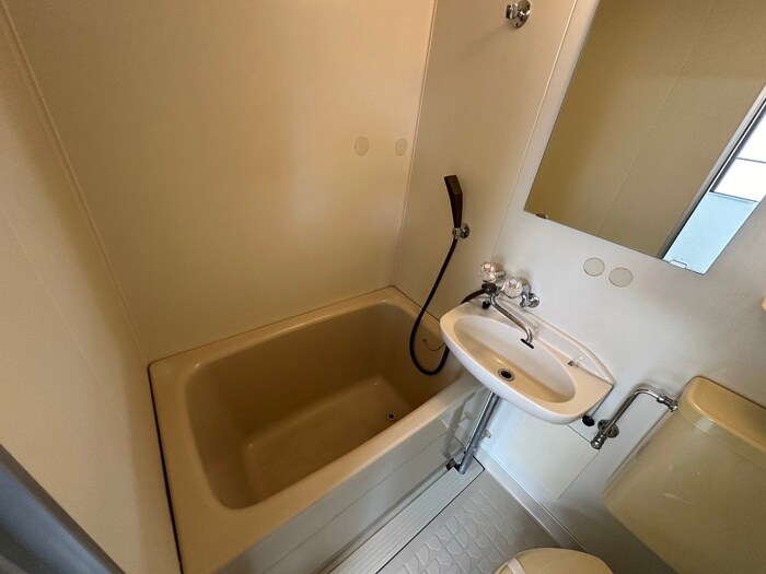 物件内観写真8　(バス／シャワールーム等)