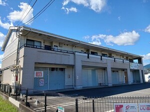 ジョイフル岡本外観写真