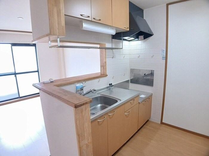 物件内観写真6　(キッチン)