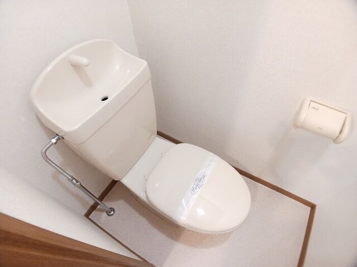 物件内観写真9　(トイレ)