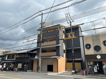 Higashiyama 綏正外観写真