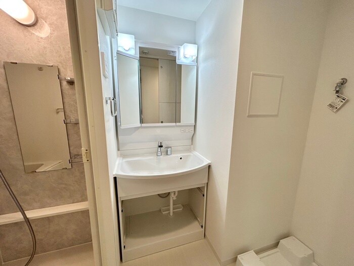 物件内観写真12　(洗面)