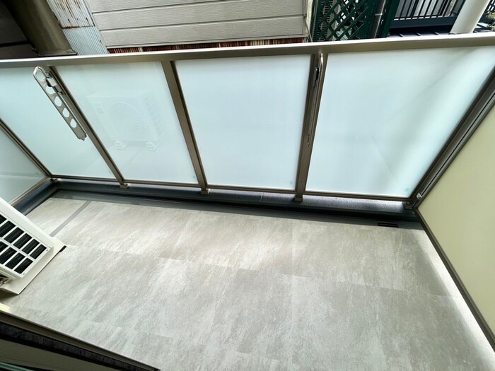 物件内観写真15　(ベランダ・バルコニー)