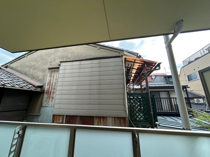 物件内観写真16　(室内からの展望)