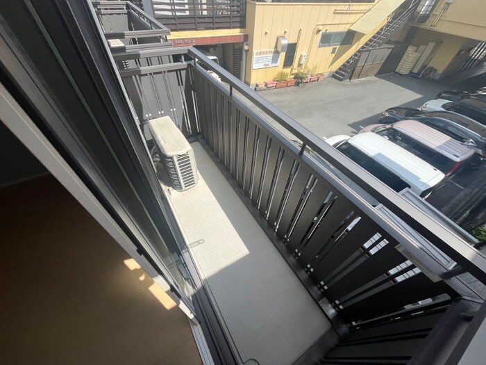 物件内観写真16　(ベランダ・バルコニー)