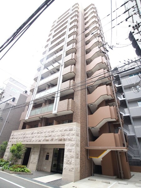 ﾌﾟﾚｻﾝｽ新大阪ｺｱｼﾃｨ（903）外観写真
