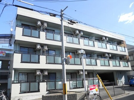 パークピア豊中本町外観写真