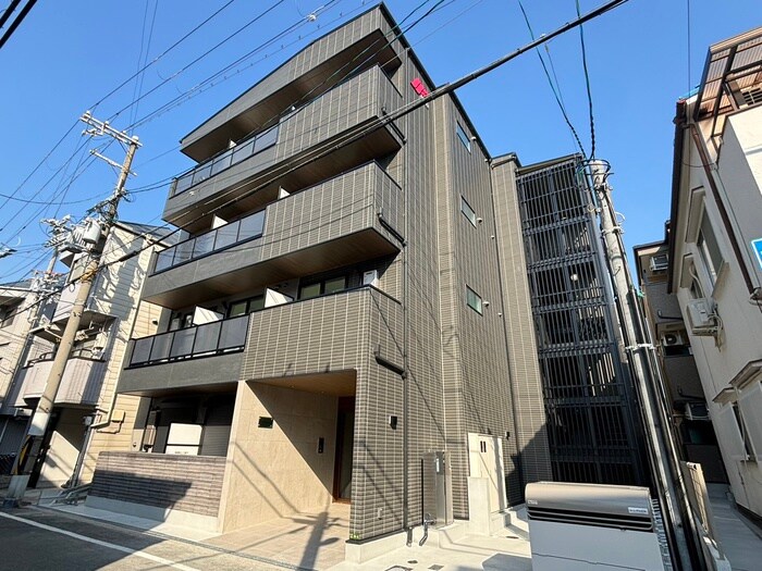 物件外観写真1　(外観写真)