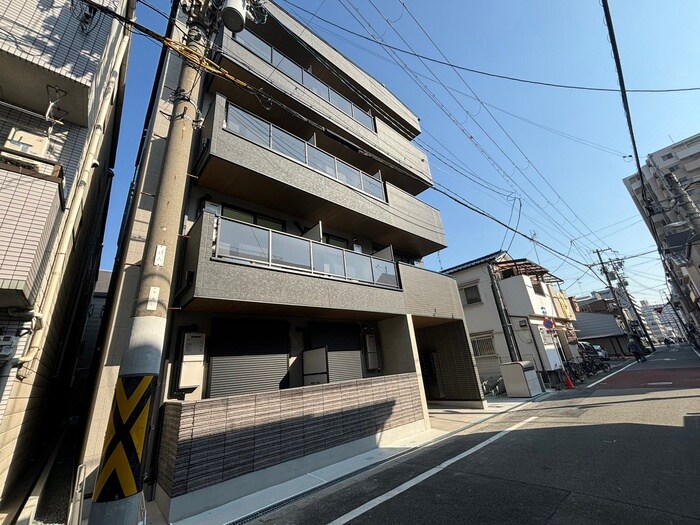 物件外観写真3　(外観写真)