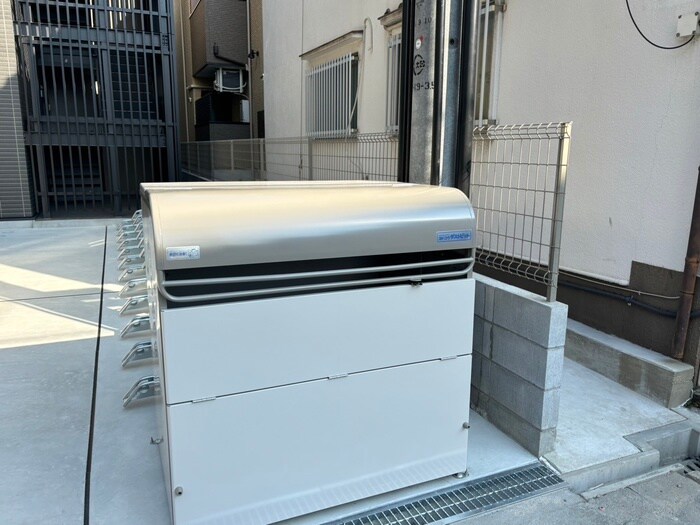 物件外観写真5　(建物設備)