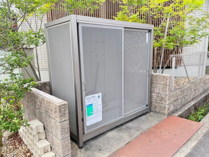 物件外観写真6　(建物設備)