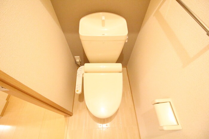 物件内観写真12　(トイレ)