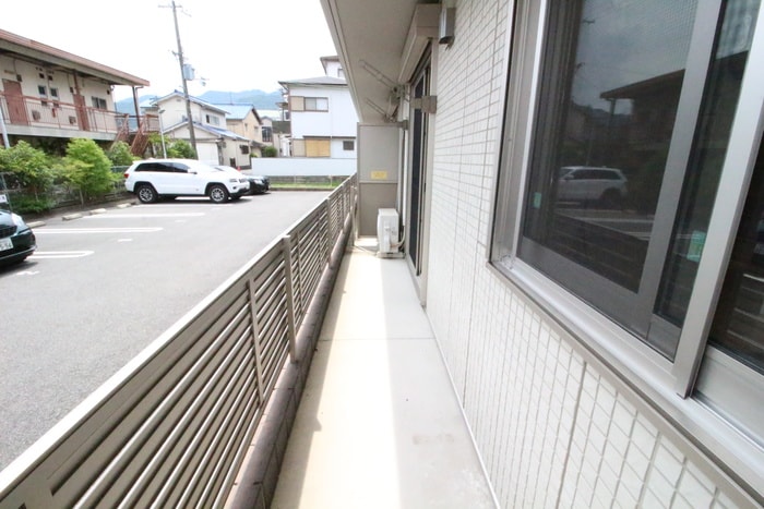 物件内観写真17　(ベランダ・バルコニー)