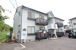 メゾン家原寺外観写真