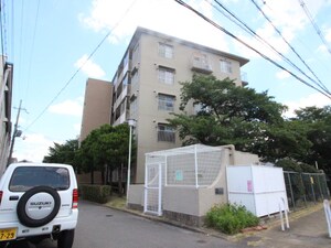 リバーハイム（101）外観写真