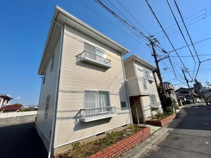 エステートピア若林外観写真