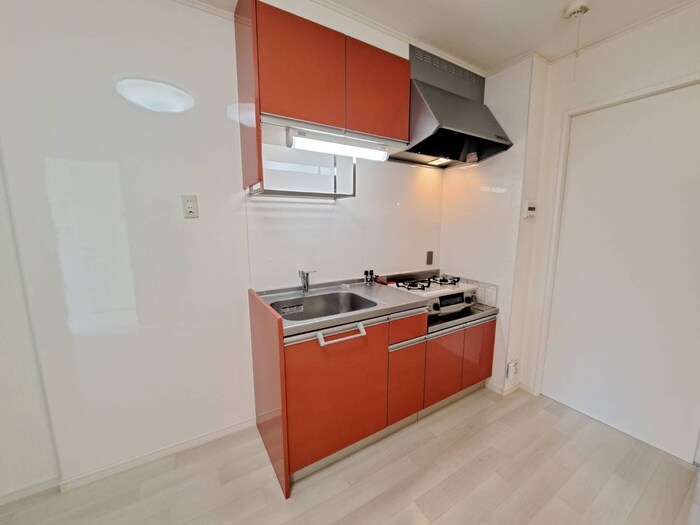 物件内観写真8　(キッチン)