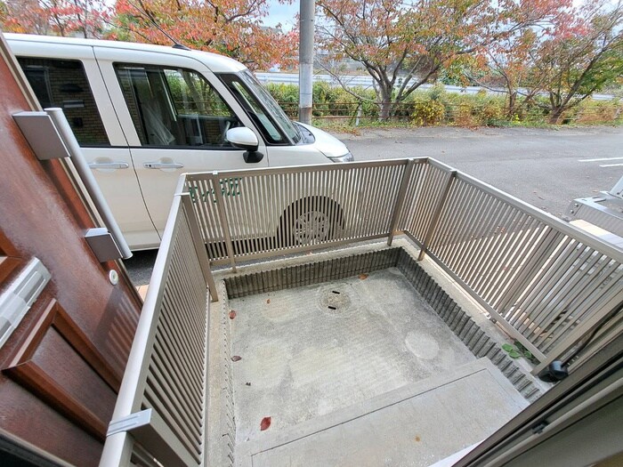 物件内観写真21　(ベランダ・バルコニー)