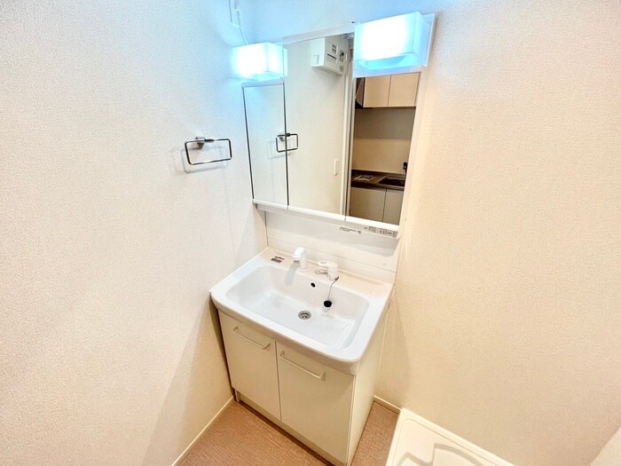 物件内観写真14　(洗面)