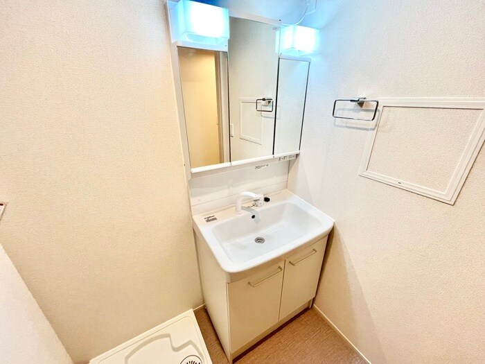 物件内観写真14　(洗面)