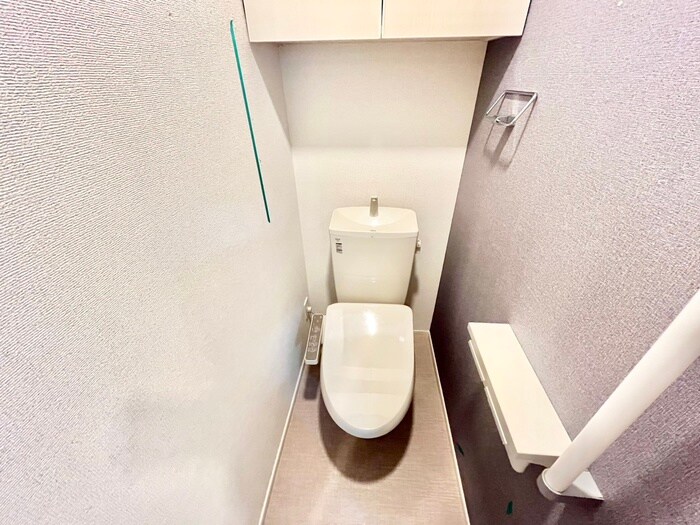 物件内観写真16　(トイレ)