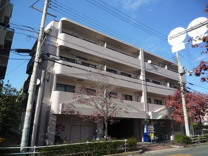 物件外観写真1　(外観写真)